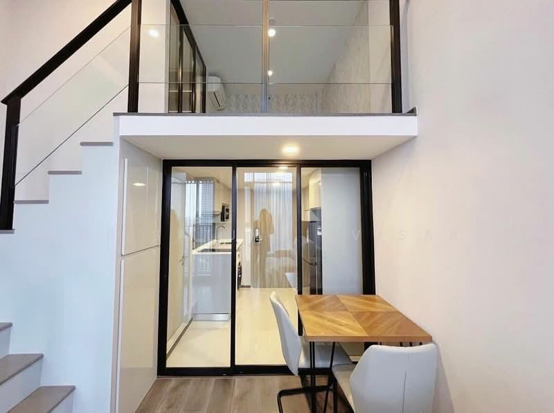 Knightsbridge Space Ratchayothin, Bangkok, Phaholyothin Road, Chatuchak, Bangkok, 1 Bedroom, 37 sqm, Condo For Rent, by Nop Satjavitvisarn, 500492289 - DDproperty.com