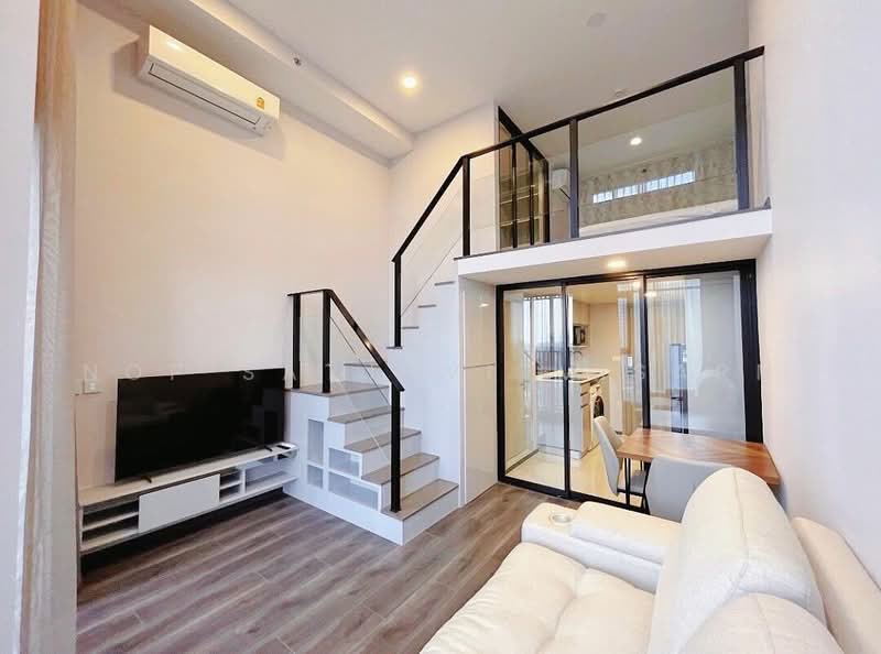 Knightsbridge Space Ratchayothin, Bangkok, Phaholyothin Road, Chatuchak, Bangkok, 1 Bedroom, 37 sqm, Condo For Rent, by Nop Satjavitvisarn, 500492289 - DDproperty.com