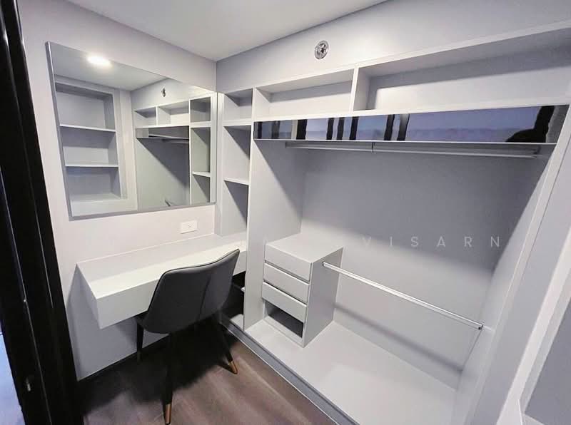 Knightsbridge Space Ratchayothin, Bangkok, Phaholyothin Road, Chatuchak, Bangkok, 1 Bedroom, 37 sqm, Condo For Rent, by Nop Satjavitvisarn, 500492289 - DDproperty.com