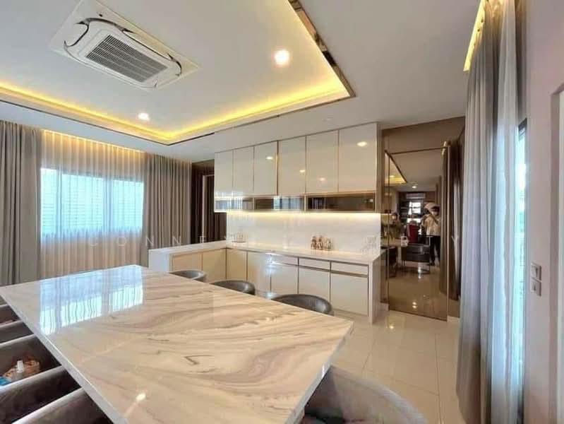 The City Ratchaphruek-Suanphak, Nonthaburi, Bang Kruai - Krungnon, Mahasawat, Bang Kruai, Nonthaburi, 5 Bedrooms, 295 sqm, Single Detached House For Sale, by Connex Property, 500492291 - DDproperty.com