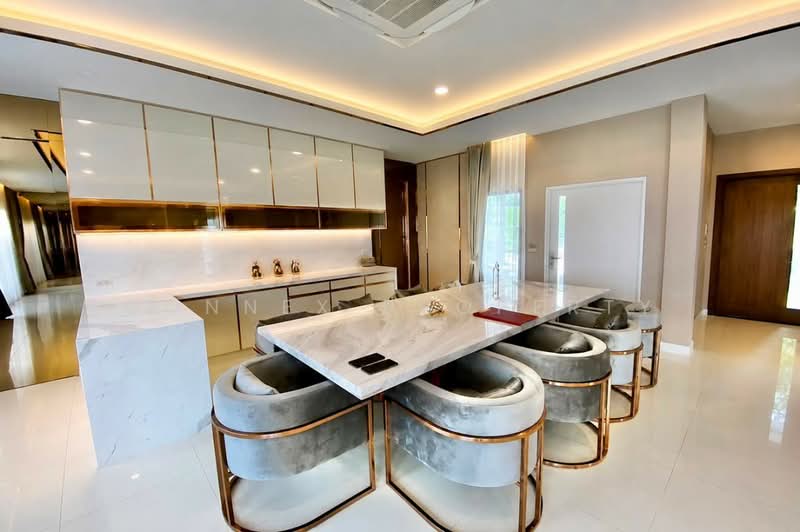 The City Ratchaphruek-Suanphak, Nonthaburi, Bang Kruai - Krungnon, Mahasawat, Bang Kruai, Nonthaburi, 5 Bedrooms, 295 sqm, Single Detached House For Sale, by Connex Property, 500492291 - DDproperty.com