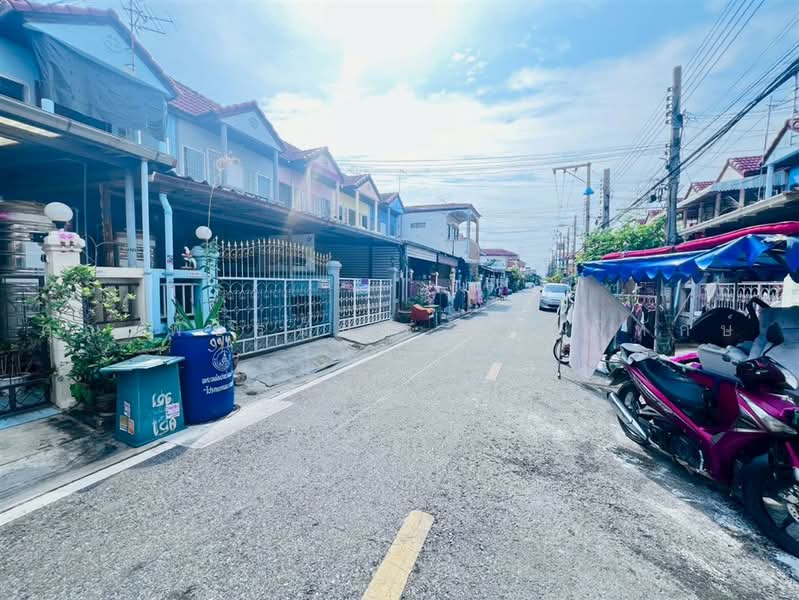 ทรัพย์ดินทอง เทพารักษ์, สมุทรปราการ, ถนนเทพารักษ์, เทพารักษ์, เมืองสมุทรปราการ, สมุทรปราการ, 64 ตร.ม., ทาวน์เฮ้าส์ ขาย, โดย คุณ พัทธ์ธีรา เจริญธรรม (พัท) เบอร์ติดต่อ : 084-354-5407, 500492294 - DDproperty.com
