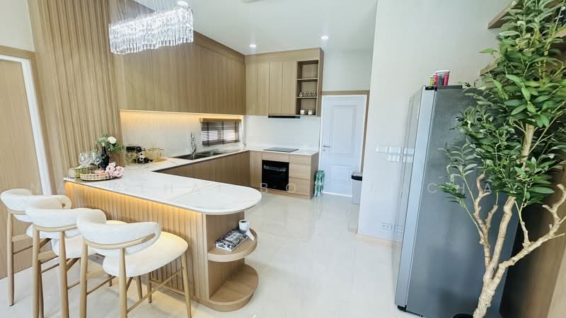 Pool Villa ห้วยใหญ่ เขามะกอก 9, Chon Buri (Pattaya), Huai Yai, Bang Lamung (Pattaya), Chon Buri (Pattaya), 3 Bedrooms, 448 sqm, Single Detached House For Sale, by Nahathai Boonmachay, 500492295 - DDproperty.com
