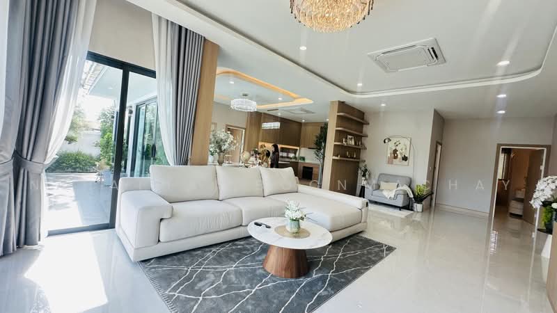 Pool Villa ห้วยใหญ่ เขามะกอก 9, Chon Buri (Pattaya), Huai Yai, Bang Lamung (Pattaya), Chon Buri (Pattaya), 3 Bedrooms, 448 sqm, Single Detached House For Sale, by Nahathai Boonmachay, 500492295 - DDproperty.com