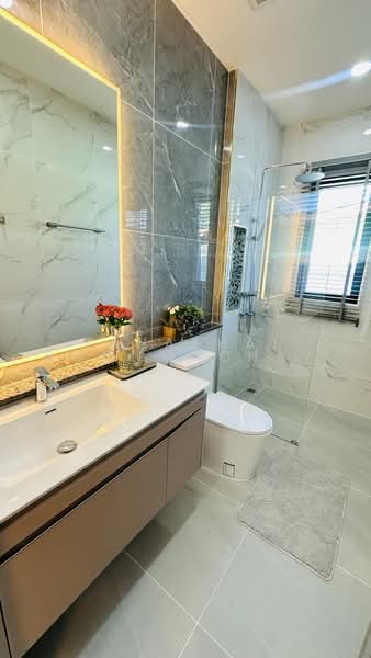 Pool Villa ห้วยใหญ่ เขามะกอก 9, Chon Buri (Pattaya), Huai Yai, Bang Lamung (Pattaya), Chon Buri (Pattaya), 3 Bedrooms, 448 sqm, Single Detached House For Sale, by Nahathai Boonmachay, 500492295 - DDproperty.com