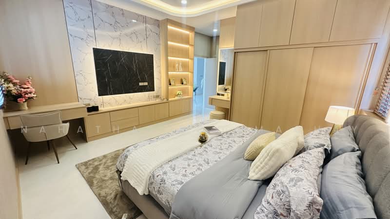 Pool Villa ห้วยใหญ่ เขามะกอก 9, Chon Buri (Pattaya), Huai Yai, Bang Lamung (Pattaya), Chon Buri (Pattaya), 3 Bedrooms, 448 sqm, Single Detached House For Sale, by Nahathai Boonmachay, 500492295 - DDproperty.com