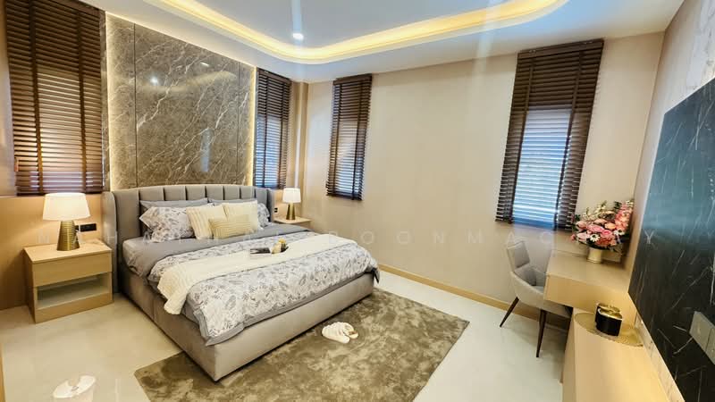 Pool Villa ห้วยใหญ่ เขามะกอก 9, ชลบุรี, ห้วยใหญ่, บางละมุง, ชลบุรี, 448 ตร.ม., บ้านเดี่ยว ขาย, โดย Nahathai Boonmachay, 500492295 - DDproperty.com
