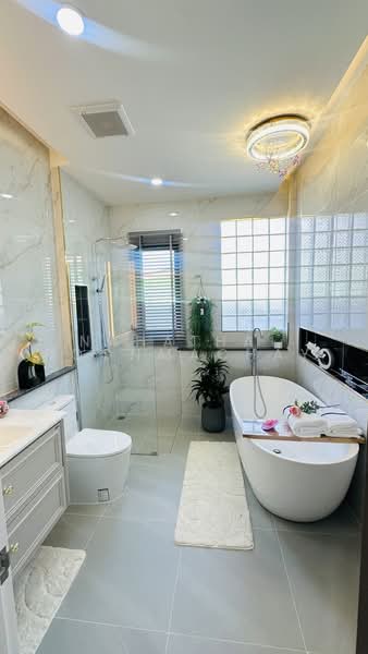 Pool Villa ห้วยใหญ่ เขามะกอก 9, Chon Buri (Pattaya), Huai Yai, Bang Lamung (Pattaya), Chon Buri (Pattaya), 3 Bedrooms, 448 sqm, Single Detached House For Sale, by Nahathai Boonmachay, 500492295 - DDproperty.com