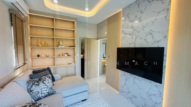 Pool Villa ห้วยใหญ่ เขามะกอก 9, Chon Buri (Pattaya), Huai Yai, Bang Lamung (Pattaya), Chon Buri (Pattaya), 3 Bedrooms, 448 sqm, Single Detached House For Sale, by Nahathai Boonmachay, 500492295 - DDproperty.com