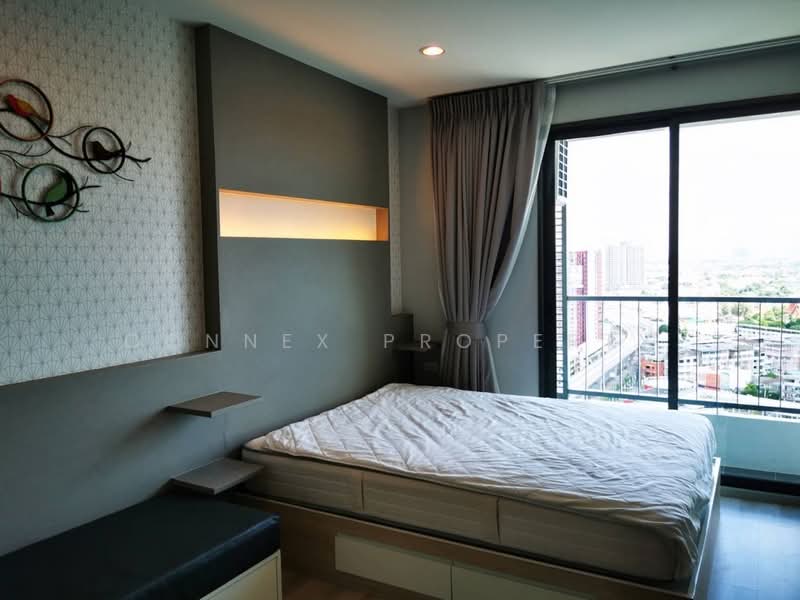 IDEO Mobi Charan Interchange, Bangkok, 531 Charansanitwong Road, Bang Khun Sri, Bangkok Noi, Bangkok, 1 Bedroom, 22 sqm, Condo For Sale, by Connex Property, 500492296 - DDproperty.com