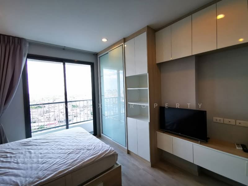 IDEO Mobi Charan Interchange, Bangkok, 531 Charansanitwong Road, Bang Khun Sri, Bangkok Noi, Bangkok, 1 Bedroom, 22 sqm, Condo For Sale, by Connex Property, 500492296 - DDproperty.com