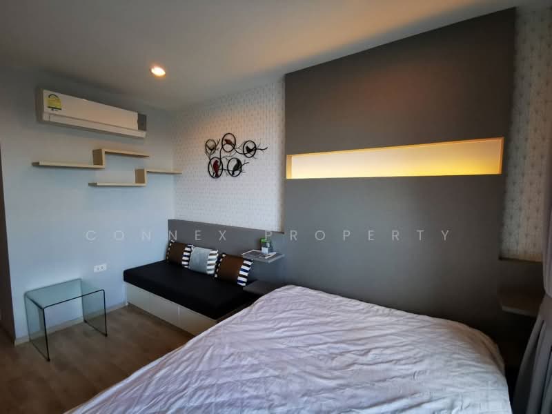 IDEO Mobi Charan Interchange, Bangkok, 531 Charansanitwong Road, Bang Khun Sri, Bangkok Noi, Bangkok, 1 Bedroom, 22 sqm, Condo For Sale, by Connex Property, 500492296 - DDproperty.com