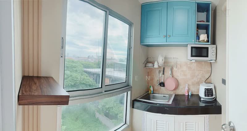 Regent Home 6/1 Prachachuen, Bangkok, 6-1 Phong Phet Niwet Alley, Chatuchak, Bangkok, 1 Bedroom, 31 sqm, Condo For Sale, by NR AGENT, 500492297 - DDproperty.com
