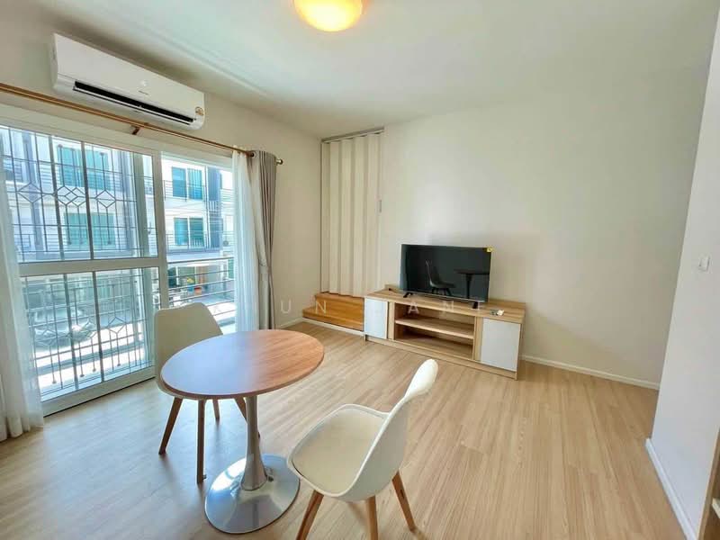 Baan Klang Muang Suanluang, Bangkok, On Nut Road, Dok Mai, Prawet, Bangkok, 3 Bedrooms, 175 sqm, Townhouse For Rent, by Khun Jane, 500492298 - DDproperty.com