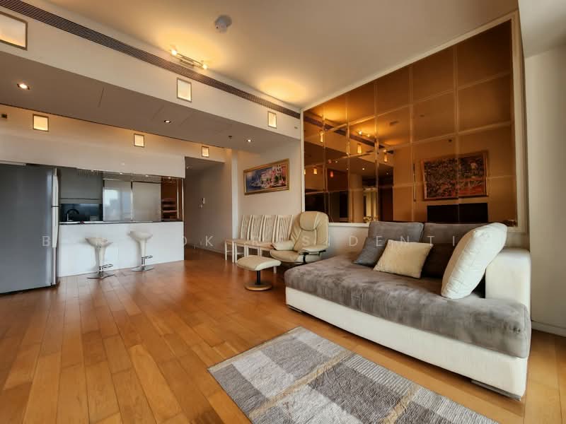 The Met Sathorn, Bangkok, 123 South Sathorn Road, Thung Maha Mek, Sathon, Bangkok, 2 Bedrooms, 92 sqm, Condo For Rent, by Bangkok Residential, 500492300 - DDproperty.com