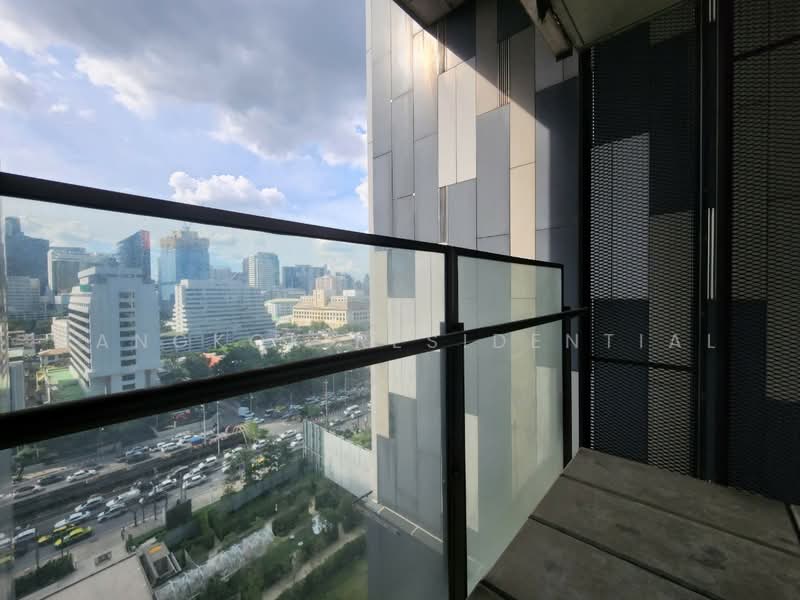 The Met Sathorn, Bangkok, 123 South Sathorn Road, Thung Maha Mek, Sathon, Bangkok, 2 Bedrooms, 92 sqm, Condo For Rent, by Bangkok Residential, 500492300 - DDproperty.com