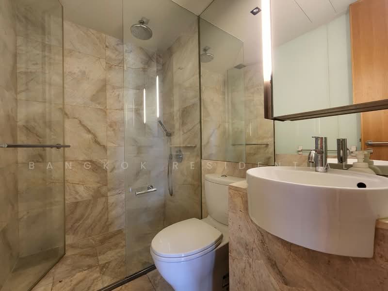 The Met Sathorn, Bangkok, 123 South Sathorn Road, Thung Maha Mek, Sathon, Bangkok, 2 Bedrooms, 92 sqm, Condo For Rent, by Bangkok Residential, 500492300 - DDproperty.com