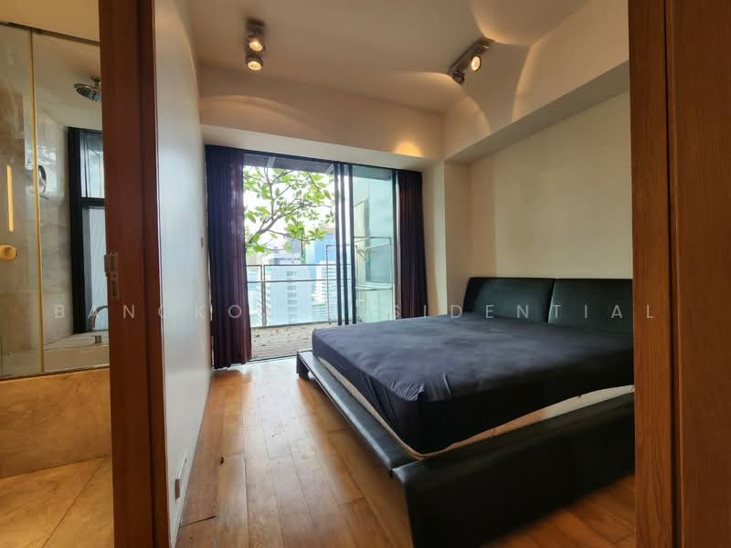 The Met Sathorn, Bangkok, 123 South Sathorn Road, Thung Maha Mek, Sathon, Bangkok, 2 Bedrooms, 92 sqm, Condo For Rent, by Bangkok Residential, 500492300 - DDproperty.com