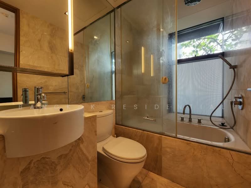 The Met Sathorn, Bangkok, 123 South Sathorn Road, Thung Maha Mek, Sathon, Bangkok, 2 Bedrooms, 92 sqm, Condo For Rent, by Bangkok Residential, 500492300 - DDproperty.com