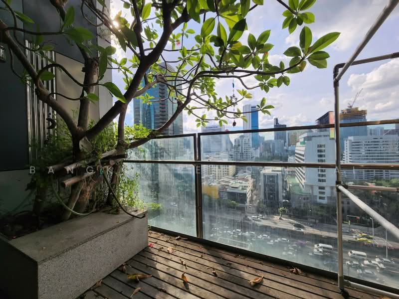The Met Sathorn, Bangkok, 123 South Sathorn Road, Thung Maha Mek, Sathon, Bangkok, 2 Bedrooms, 92 sqm, Condo For Rent, by Bangkok Residential, 500492300 - DDproperty.com