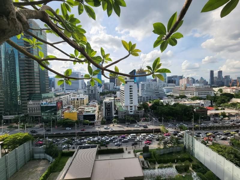 The Met Sathorn, Bangkok, 123 South Sathorn Road, Thung Maha Mek, Sathon, Bangkok, 2 Bedrooms, 92 sqm, Condo For Rent, by Bangkok Residential, 500492300 - DDproperty.com