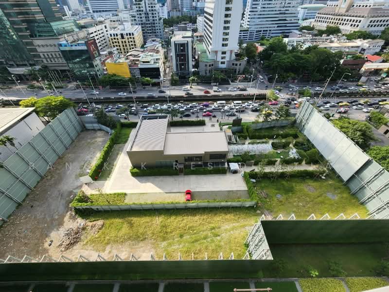 The Met Sathorn, Bangkok, 123 South Sathorn Road, Thung Maha Mek, Sathon, Bangkok, 2 Bedrooms, 92 sqm, Condo For Rent, by Bangkok Residential, 500492300 - DDproperty.com