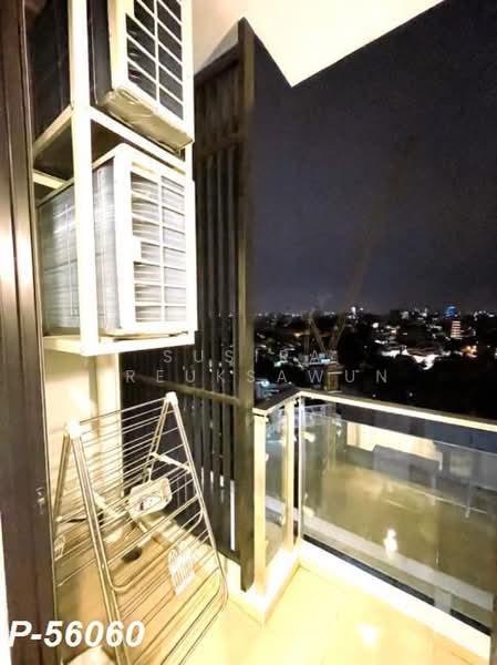 Supalai Premier Charoen Nakhon, Bangkok, Lat Ya Road, Khlong San, Bangkok, 1 Bedroom, 48 sqm, Condo For Rent, by Susira Preuksawun, 500492303 - DDproperty.com