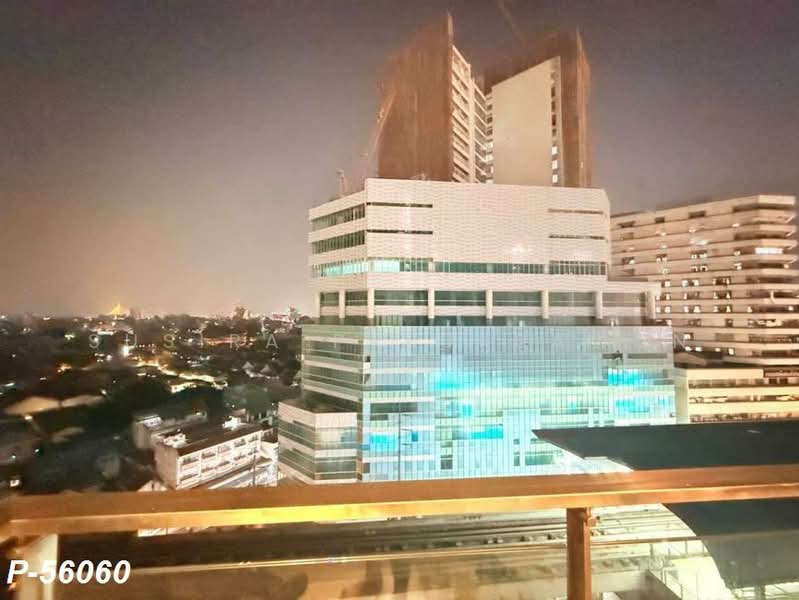 Supalai Premier Charoen Nakhon, Bangkok, Lat Ya Road, Khlong San, Bangkok, 1 Bedroom, 48 sqm, Condo For Rent, by Susira Preuksawun, 500492303 - DDproperty.com