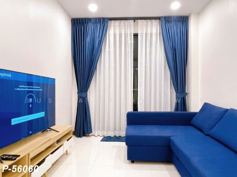 Supalai Premier Charoen Nakhon, Bangkok, Lat Ya Road, Khlong San, Bangkok, 1 Bedroom, 48 sqm, Condo For Rent, by Susira Preuksawun, 500492303 - DDproperty.com