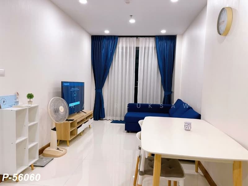 Supalai Premier Charoen Nakhon : ศุภาลัย พรีเมียร์ เจริญนคร, กรุงเทพ, ถนนลาดหญ้า, คลองสาน, กรุงเทพ, 48 ตร.ม., คอนโด ให้เช่า, โดย Susira Preuksawun, 500492303 - DDproperty.com