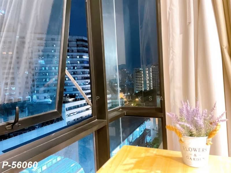 Supalai Premier Charoen Nakhon, Bangkok, Lat Ya Road, Khlong San, Bangkok, 1 Bedroom, 48 sqm, Condo For Rent, by Susira Preuksawun, 500492303 - DDproperty.com
