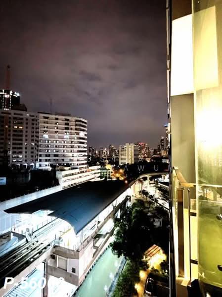 Supalai Premier Charoen Nakhon, Bangkok, Lat Ya Road, Khlong San, Bangkok, 1 Bedroom, 48 sqm, Condo For Rent, by Susira Preuksawun, 500492303 - DDproperty.com