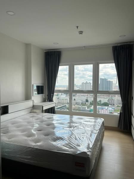 Supalai Veranda Ramkhamhaeng, Bangkok, Ramkhamhaeng Road, Hua Mak, Bang Kapi, Bangkok, 1 Bedroom, 35 sqm, Condo For Rent, by Ketkanok Sungthong, 500492306 - DDproperty.com