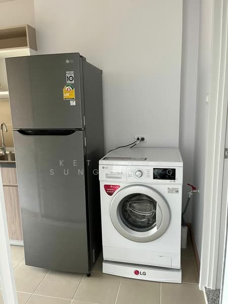 Supalai Veranda Ramkhamhaeng, Bangkok, Ramkhamhaeng Road, Hua Mak, Bang Kapi, Bangkok, 1 Bedroom, 35 sqm, Condo For Rent, by Ketkanok Sungthong, 500492306 - DDproperty.com