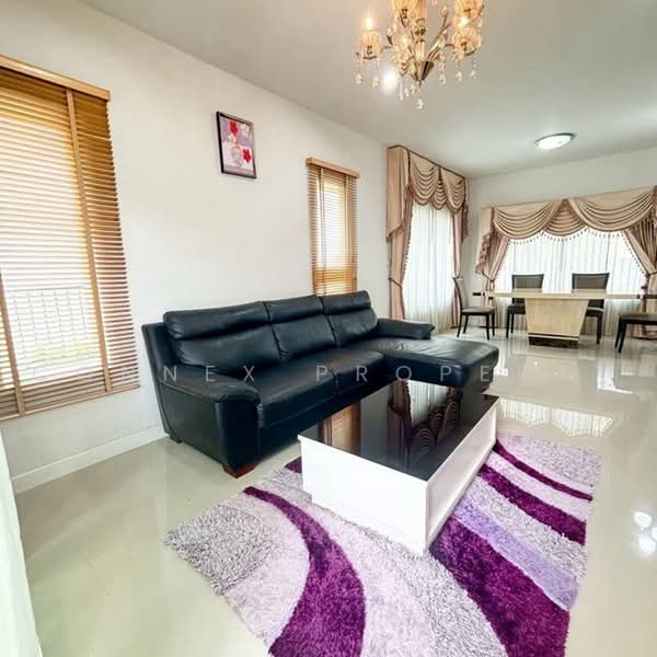 Iconature Ramintra, Bangkok, Phraya Suren Road (Ramintra 109), Bang Chun, Khlong Sam Wa, Bangkok, 3 Bedrooms, 159 sqm, Single Detached House For Sale, by Connex Property, 500492309 - DDproperty.com
