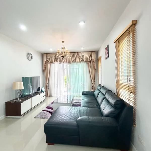 Iconature Ramintra : อิคอนเนเจอร์ รามอินทรา, กรุงเทพ, ถนนพระยาสุเรนทร์ (รามอินทรา 109), บางชัน, คลองสามวา, กรุงเทพ, 159 ตร.ม., บ้านเดี่ยว ขาย, โดย Connex Property, 500492309 - DDproperty.com