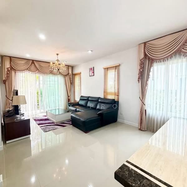 Iconature Ramintra, Bangkok, Phraya Suren Road (Ramintra 109), Bang Chun, Khlong Sam Wa, Bangkok, 3 Bedrooms, 159 sqm, Single Detached House For Sale, by Connex Property, 500492309 - DDproperty.com