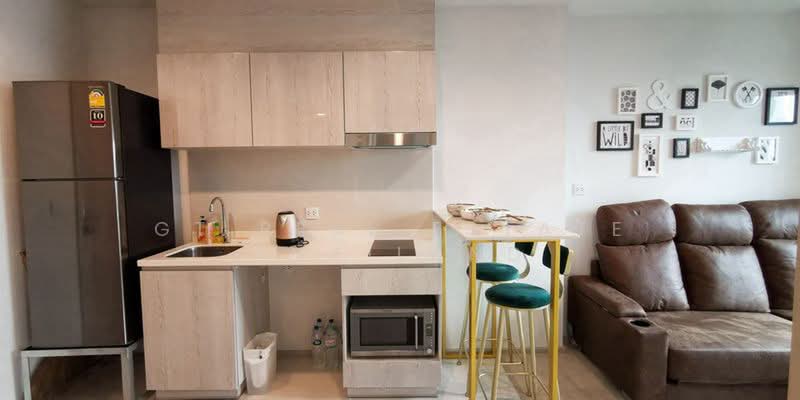 Life One Wireless, Bangkok, 1 Wireless Road, Lumphini, Pathum Wan, Bangkok, 1 Bedroom, 38 sqm, Condo For Sale, by GT Real Estate Thailand, 500492311 - DDproperty.com