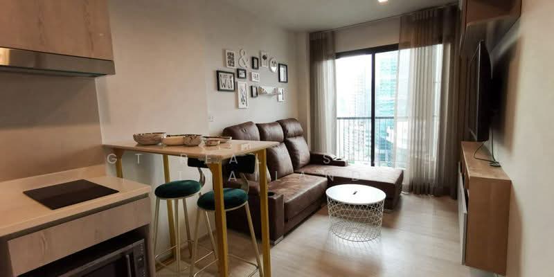 Life One Wireless, Bangkok, 1 Wireless Road, Lumphini, Pathum Wan, Bangkok, 1 Bedroom, 38 sqm, Condo For Sale, by GT Real Estate Thailand, 500492311 - DDproperty.com