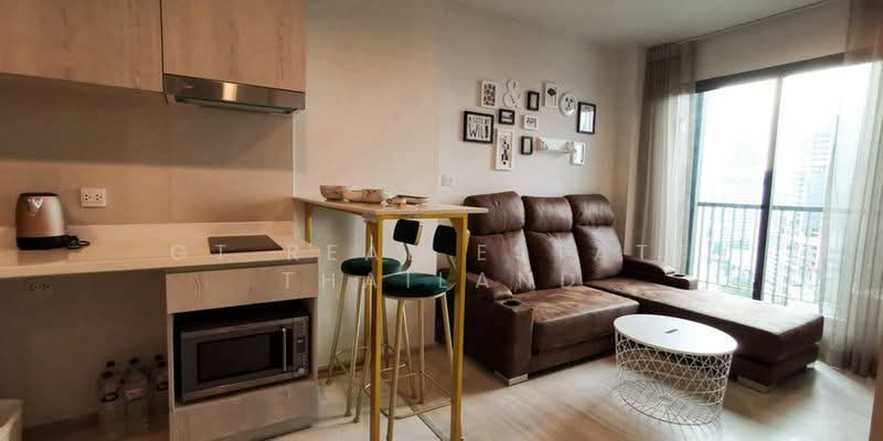 Life One Wireless, Bangkok, 1 Wireless Road, Lumphini, Pathum Wan, Bangkok, 1 Bedroom, 38 sqm, Condo For Sale, by GT Real Estate Thailand, 500492311 - DDproperty.com