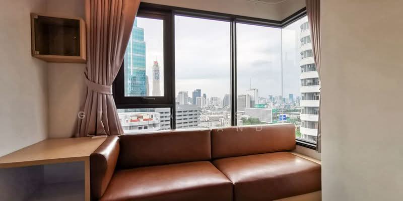 Life One Wireless, Bangkok, 1 Wireless Road, Lumphini, Pathum Wan, Bangkok, 1 Bedroom, 38 sqm, Condo For Sale, by GT Real Estate Thailand, 500492311 - DDproperty.com