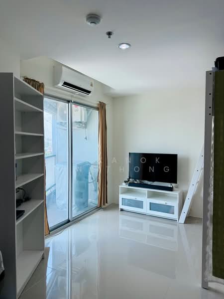 Asakan Place Srinakarin, Bangkok, 617 Srinakarin Road, Suan Luang, Bangkok, 1 Bedroom, 26 sqm, Condo For Sale, by Ketkanok Sungthong, 500492314 - DDproperty.com