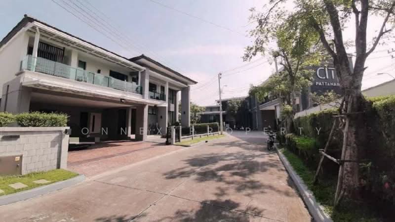 The City Pattanakarn, Bangkok, On Nut Road, Prawet, Bangkok, 8 Bedrooms, 400 sqm, Single Detached House For Sale, by Connex Property, 500492315 - DDproperty.com