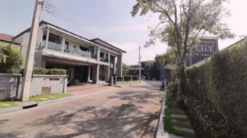 The City Pattanakarn, Bangkok, On Nut Road, Prawet, Bangkok, 8 Bedrooms, 400 sqm, Single Detached House For Sale, by Connex Property, 500492315 - DDproperty.com