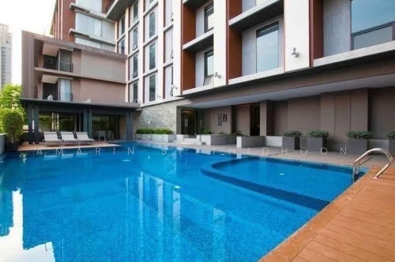 The Hudson Sathorn 7, Bangkok, 131 South Sathorn Road, Thung Maha Mek, Sathon, Bangkok, 2 Bedrooms, 89 sqm, Condo For Rent, by Amarin Sitthidhoon, 500492317 - DDproperty.com
