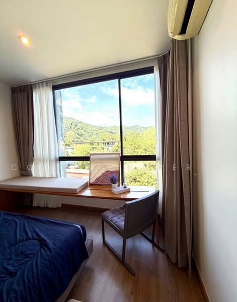 Hill Myna Condotel : ฮิลล์ ไมน์น่า คอนโดเทล, ภูเก็ต, 1 ม. 5 ถ.ศรีสุนทร, เชิงทะเล, ถลาง, ภูเก็ต, 33 ตร.ม., คอนโด ขาย, โดย Connex Property, 500492319 - DDproperty.com