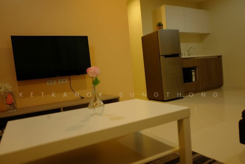 Elements Srinakarin, Bangkok, 43-1 Soi Supaphong 3, Intersection 4, Srinakarin Road, Nong Bon, Prawet, Bangkok, 2 Bedrooms, 62 sqm, Condo For Sale, by Ketkanok Sungthong, 500492320 - DDproperty.com