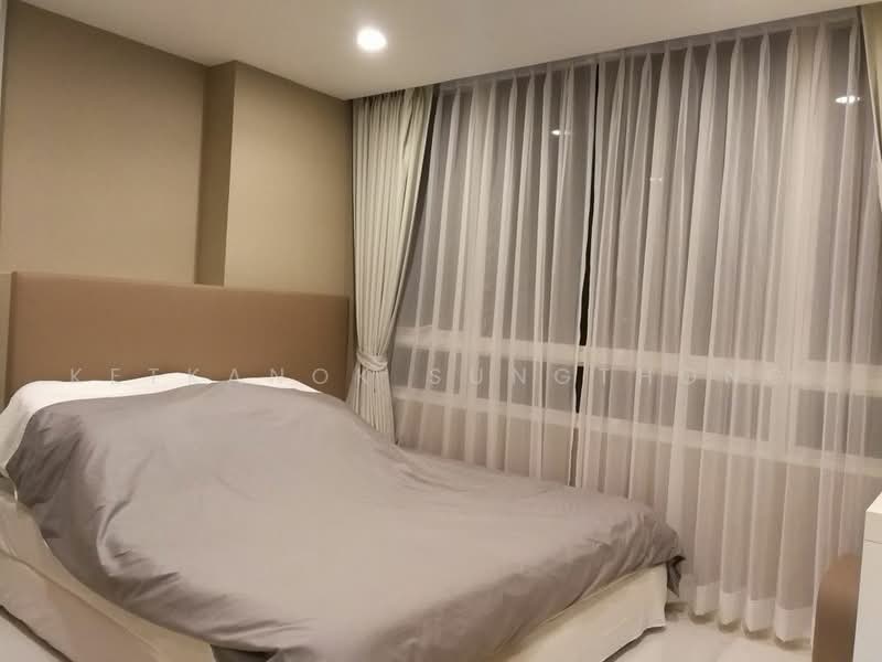 Elements Srinakarin, Bangkok, 43-1 Soi Supaphong 3, Intersection 4, Srinakarin Road, Nong Bon, Prawet, Bangkok, 2 Bedrooms, 62 sqm, Condo For Sale, by Ketkanok Sungthong, 500492320 - DDproperty.com