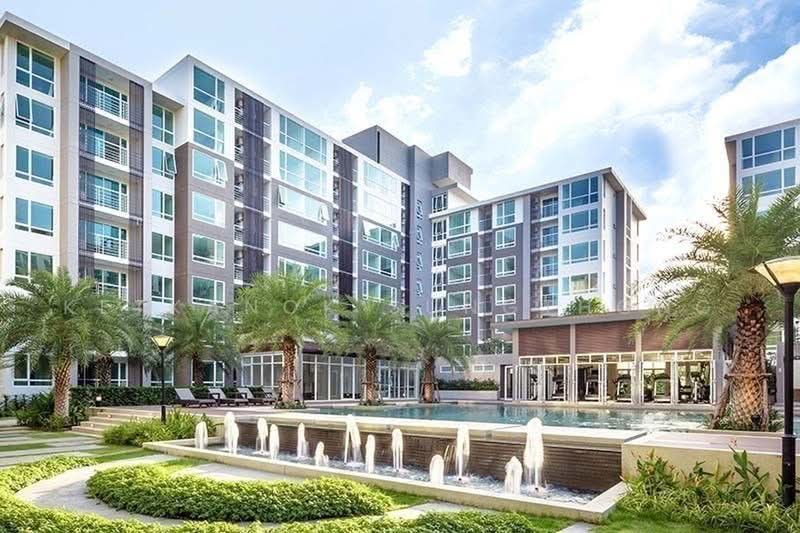 Elements Srinakarin, Bangkok, 43-1 Soi Supaphong 3, Intersection 4, Srinakarin Road, Nong Bon, Prawet, Bangkok, 2 Bedrooms, 62 sqm, Condo For Sale, by Ketkanok Sungthong, 500492320 - DDproperty.com