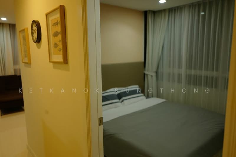Elements Srinakarin, Bangkok, 43-1 Soi Supaphong 3, Intersection 4, Srinakarin Road, Nong Bon, Prawet, Bangkok, 2 Bedrooms, 62 sqm, Condo For Sale, by Ketkanok Sungthong, 500492320 - DDproperty.com